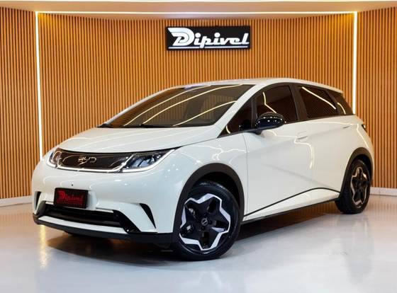 BYD DOLPHIN 44,9 KW ELÉTRICO GS